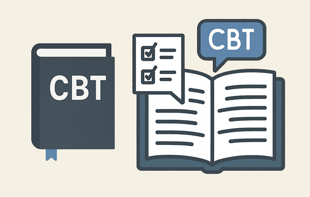 CBT Guidelines Illustration