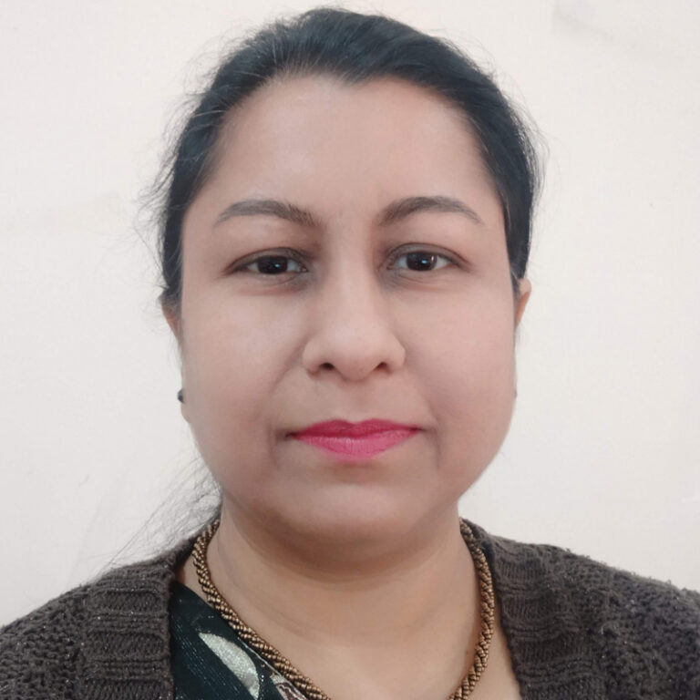 Dr. Nimisha Kumar