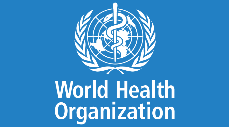 World Health Organization Logo