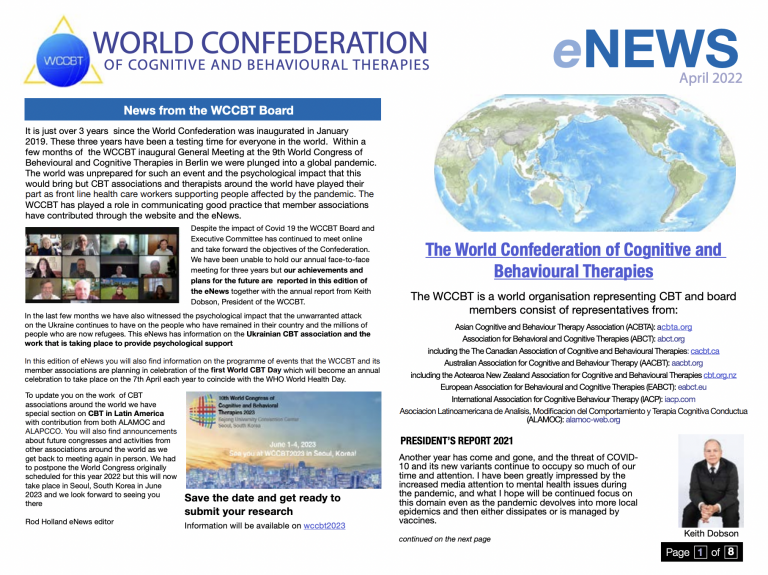 eNews April 2022