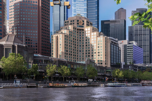 Southbank and the Yarra River, Naarm | Melbourne